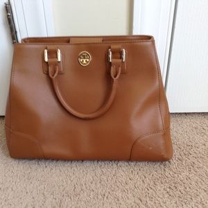 Tory Burch Robinson Satchel bag
